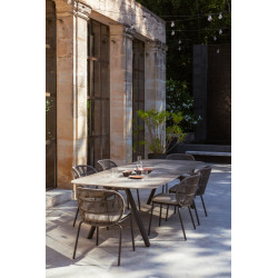 Vincent Sheppard Kodo Dining Table | Ceramic Top | 280 cm