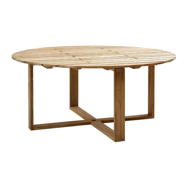 Cane-Line Endless Table, Dia. 170cm