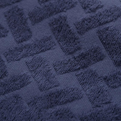 Lene Bjerre Laurie Towel Maritime Blue 100 X 50cm