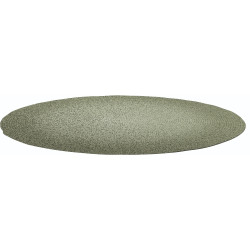 Gloster Outdoor Rug Round Moss Ombre