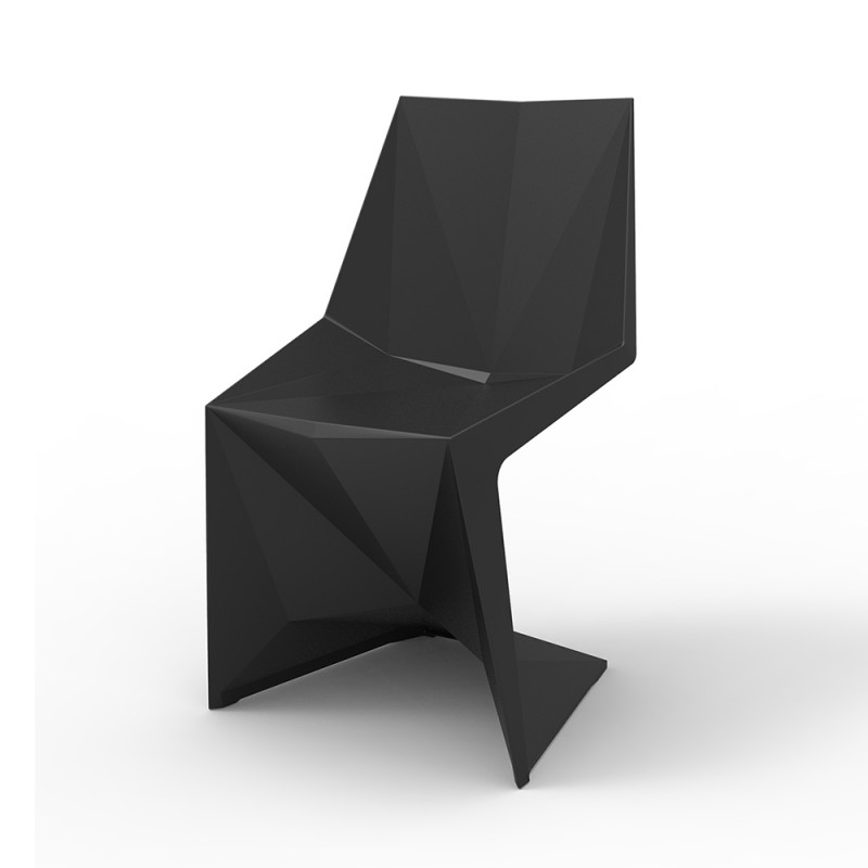 Vondom Voxel Chair By Karim Rachid | Set of 4