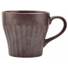 House Doctor Berica Stone Cup - Brown