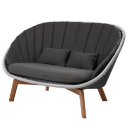 Cane-Line Peacock 2-Seater Sofa Weave