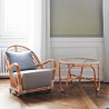 Sika Design Charlottenborg Lounge Chair | Indoor
