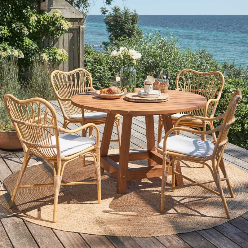 Sika Design Margret Dining Chair | Outdoor