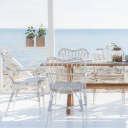 Sika Design Margret Dining Chair | Outdoor
