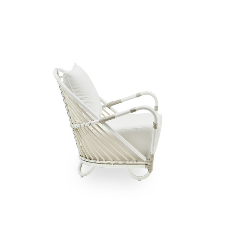 Sika Design Charlottenborg Exterior Lounge Chair
