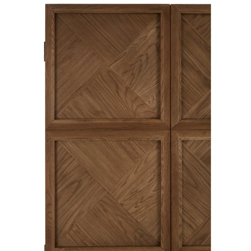 Tuscany Cabinet Solid Oak