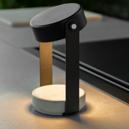 Talenti Toffee Outdoor Table Lamp