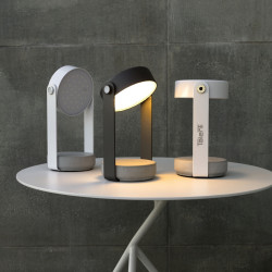 Talenti Tofee Outdoor Table Lamp