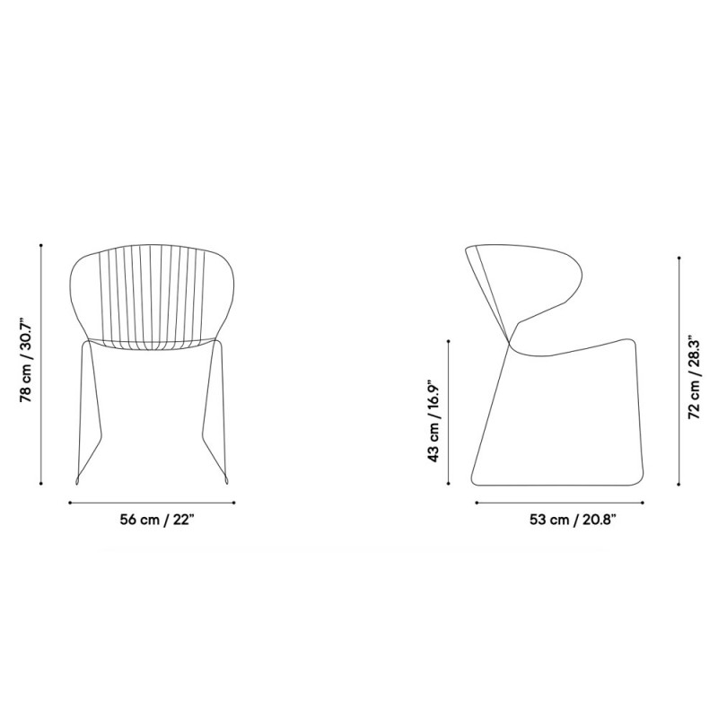 Isimar Bolonia Outdoor Dining Chair with Arms