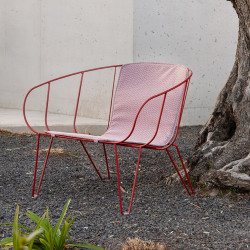Isimar Olivo Outdoor Lounge Chair