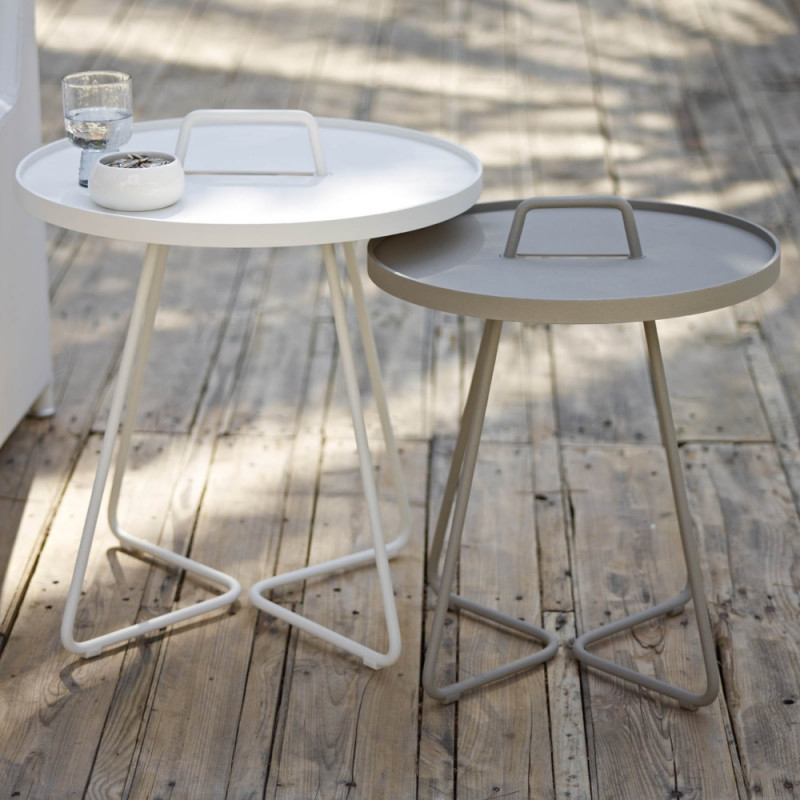 Cane-Line On The Move Side Table Small