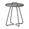 Cane-Line On The Move Side Table Extra Small