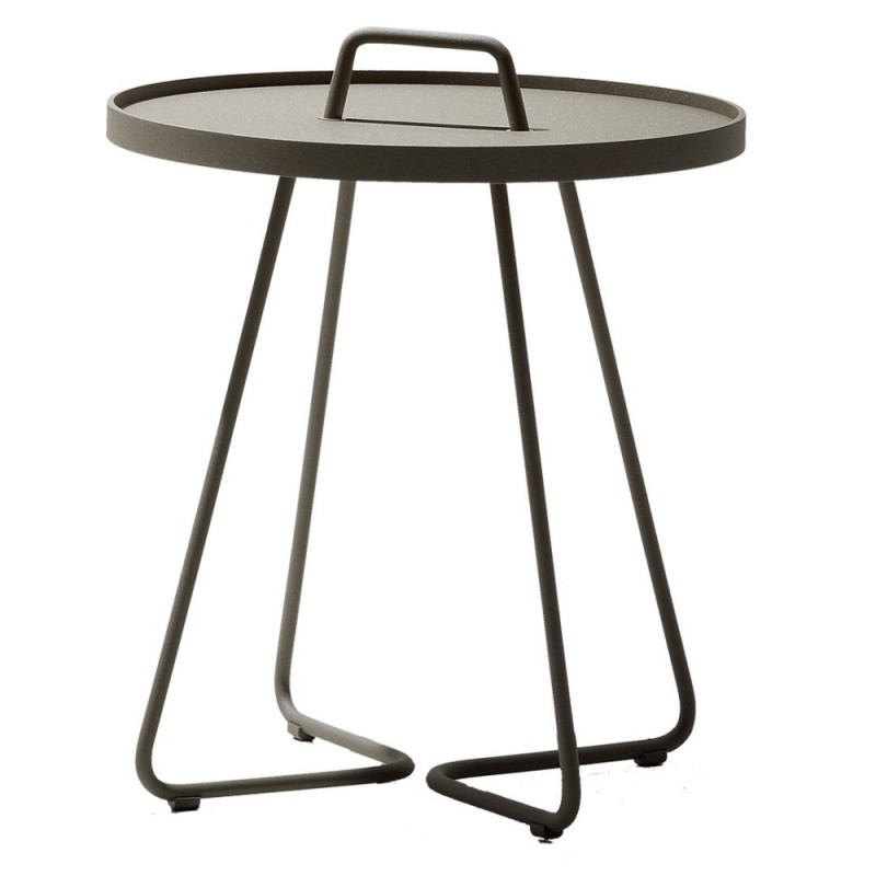 Cane-Line On The Move Side Table Large