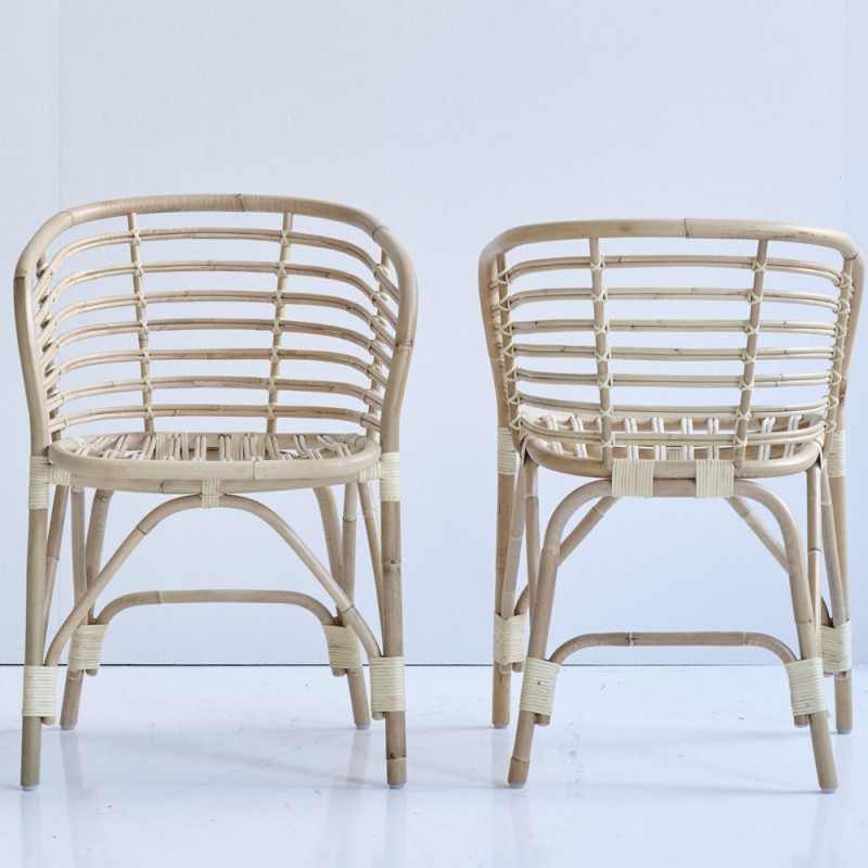 Cane-Line Blend Dining Chair | Indoor | Rattan