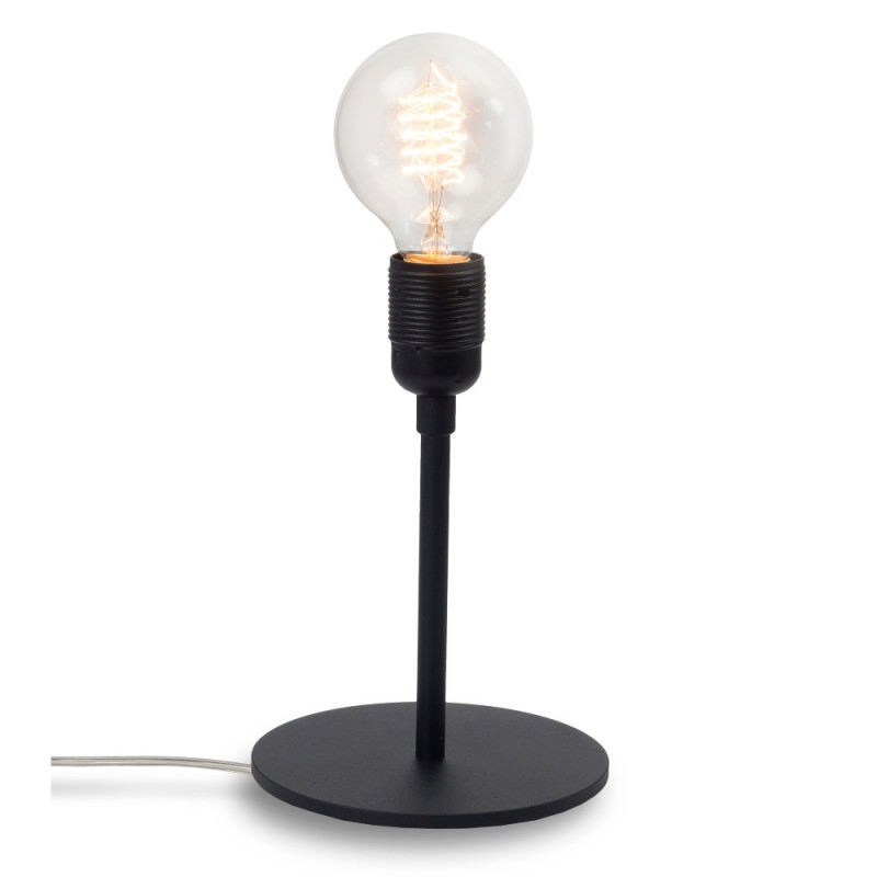Sotto Luce Bi M 1/T Table Lamp Black
