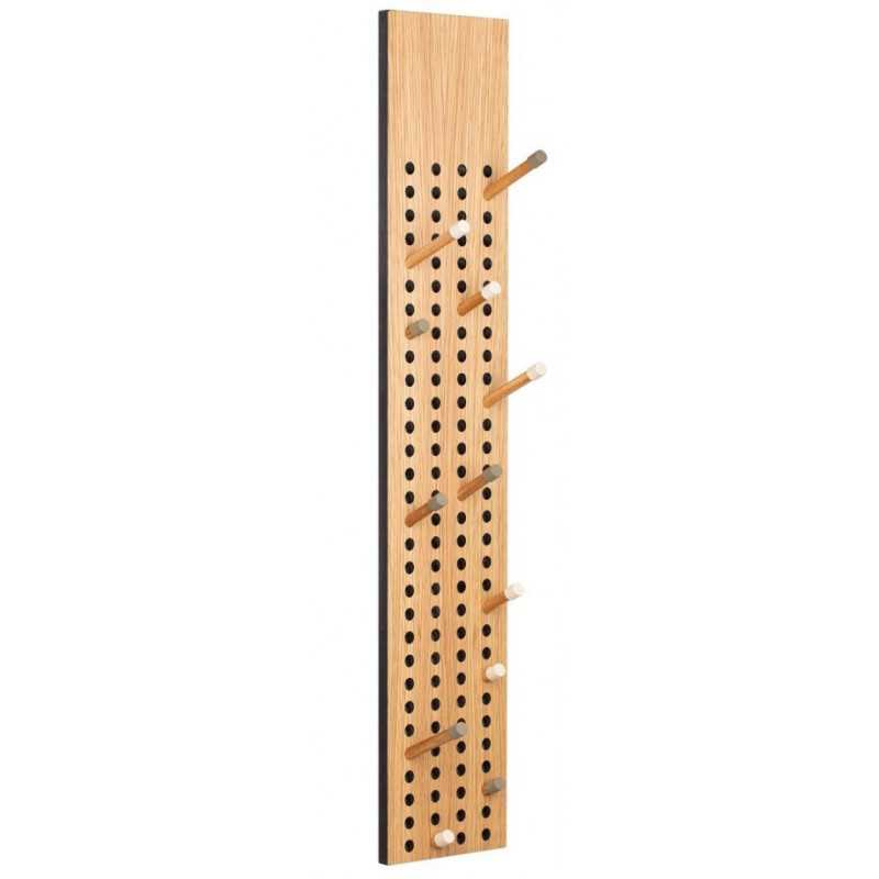 We Do Wood Scoreboard/ Coat Rack Vertical