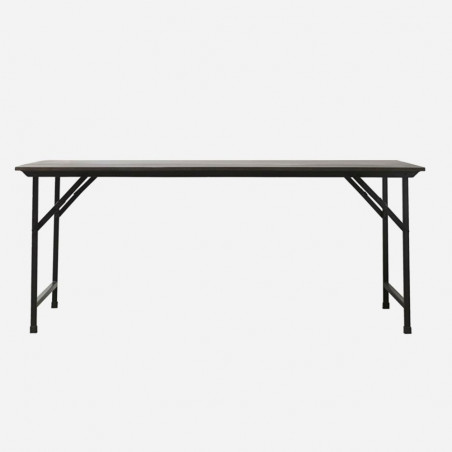 House Doctor Party Dining Table - Black