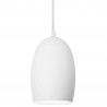 Sotto Luce Ume 3/S Pendant Light - Matte Opal | White