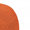 Vincent Sheppard Otto Outdoor Rope Pouf Terracotta