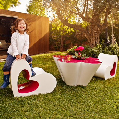 Vondom Agatha Child Chair | Indoor | Outdoor