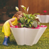Vondom Agatha Flower Pot | Indoor | Outdoor