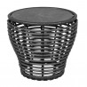 Cane-Line Basket Small Coffee Table Base