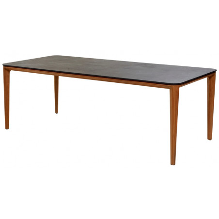 Cane-Line Aspect Dining Table Base 210X100 cm