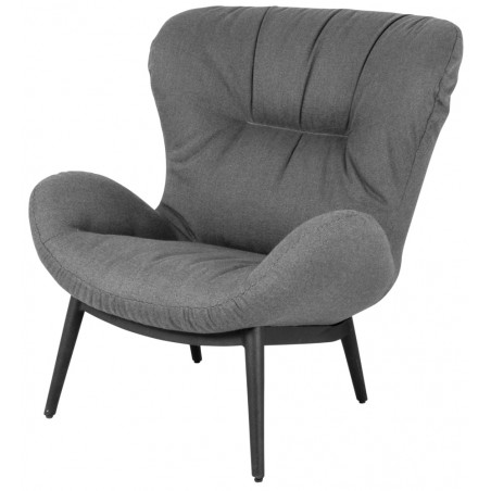 Cane-Line Serene Lounge Chair incl. AirTouch Cushions
