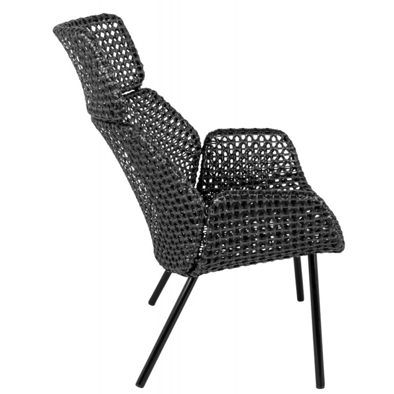 Cane-Line Vibe High back Garden Lounge Chair