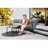 Cane-Line Serene Lounge Chair incl. AirTouch Cushions