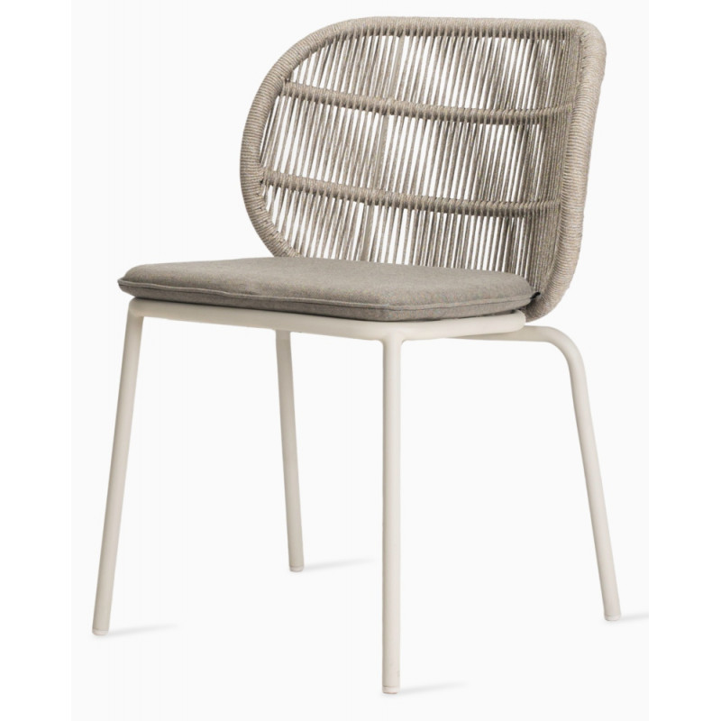Vincent Sheppard Kodo Dining Chair Dune White