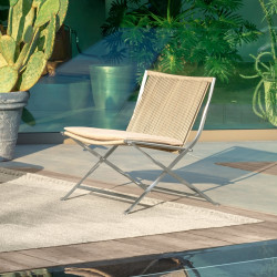 Talenti George Outdoor Lounge chair