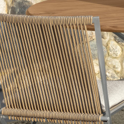 Talenti George Outdoor Dining chair