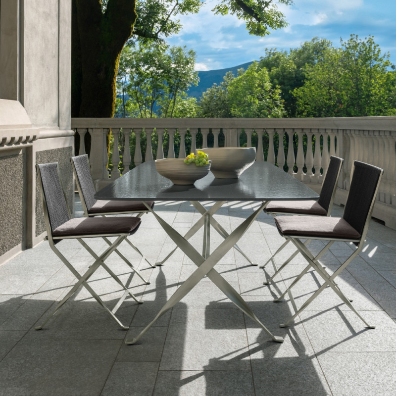Talenti George Outdoor Dining Table| 250 CM