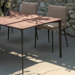 Talenti Leaf Dining Table 150 cm x 150 cm