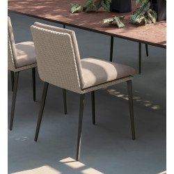 Talenti Leaf Outdoor Dining chair