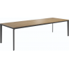 Gloster Carver Outdoor Dining Table |Teak |280 CM