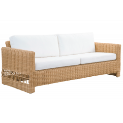 Sika Design Carrie Exterior Sofa in Natural
