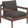 Gloster Saranac Lounge Chair
