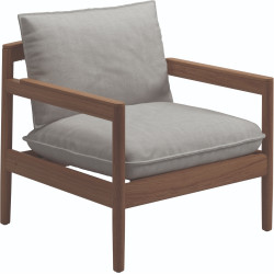 Gloster Saranac Lounge Chair