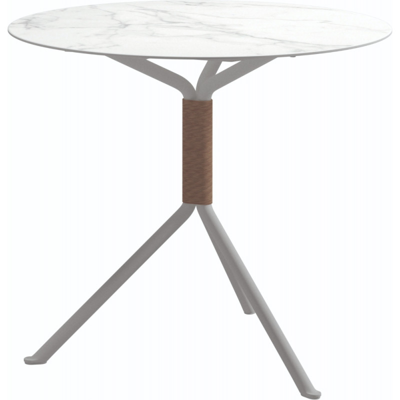 Gloster Fresco Round Dining Table