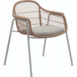 Gloster Fresco Dining Chair