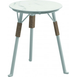 Gloster Fresco Round Side Table