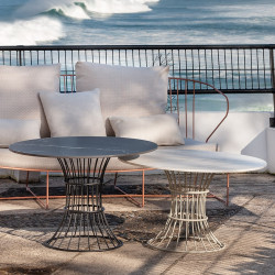 Isimar Bolonia Outdoor Coffee Table |6 sizes