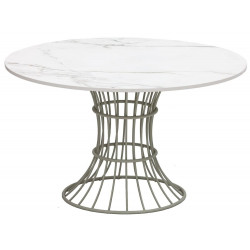 Isimar Bolonia Outdoor Coffee Table Porcelain Top|2 sizes