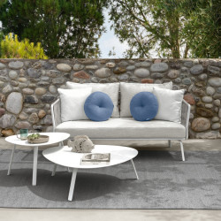 Talenti Milo Outdoor 3 Seater Sofa | 3 Colour Combinations
