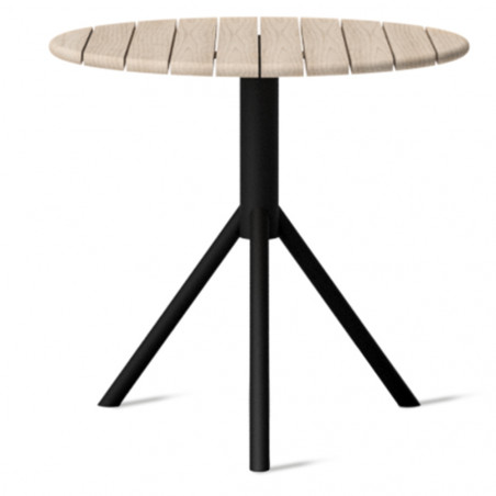 Vincent Sheppard Loop Bistro Dining Table Dia 80 cm
