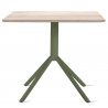 Vincent Sheppard Loop Bistro Square Dining Table